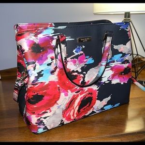 Kate Spade Leather Satchel